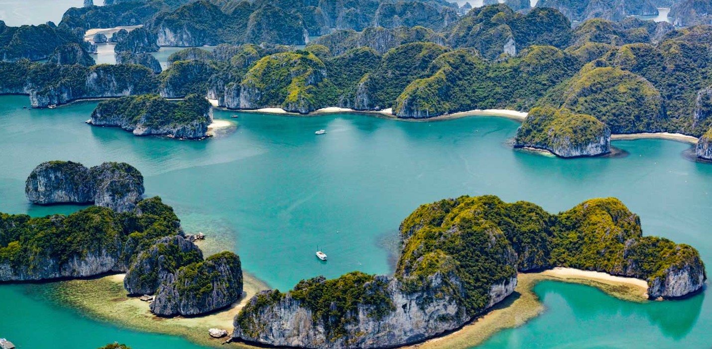 Encantos de Vietnam, Camboya y Tailandia