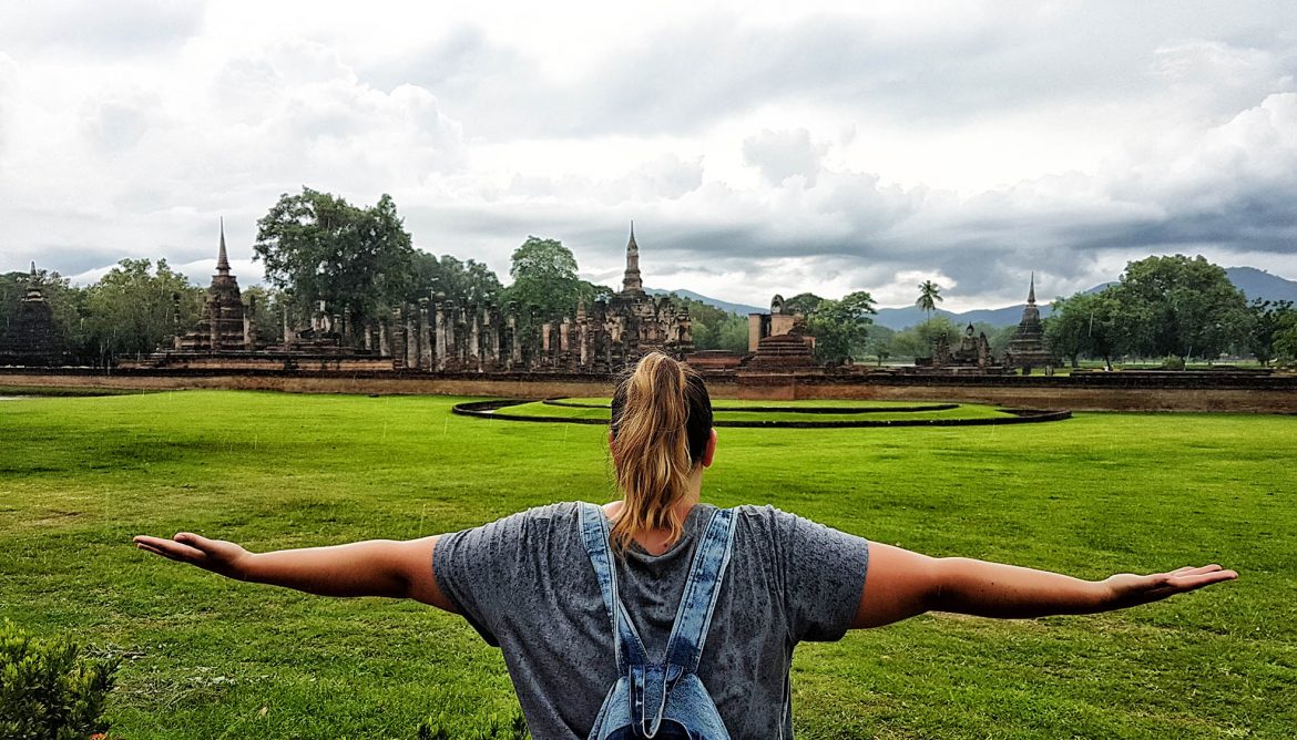 Bellezas de Tailandia