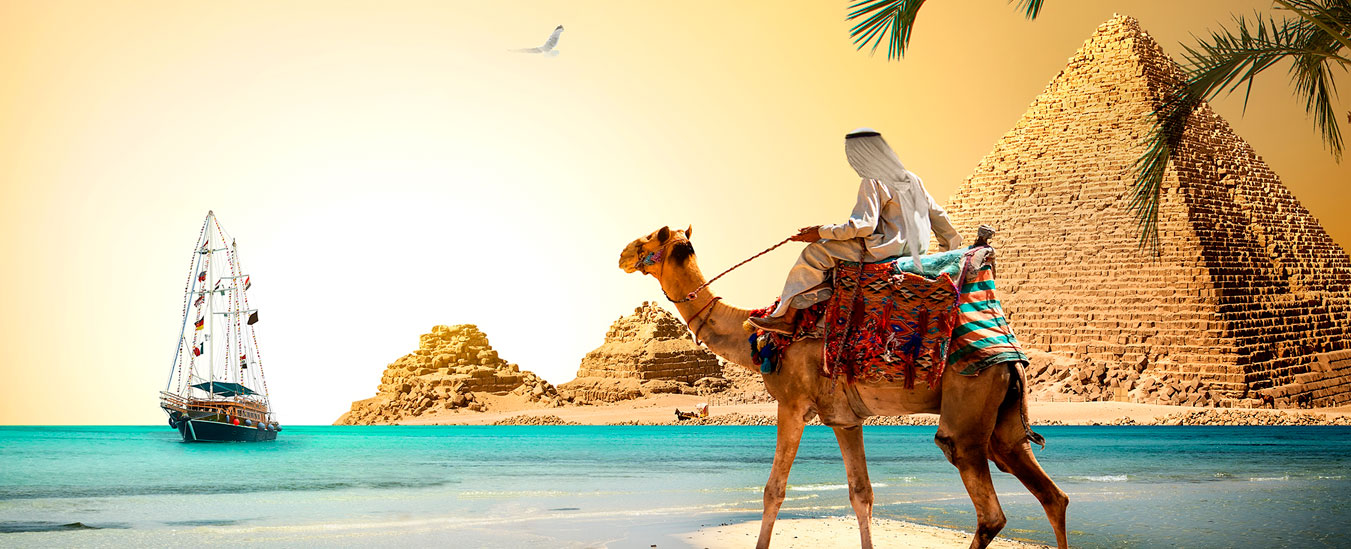 Circuito Egipto y Dubai