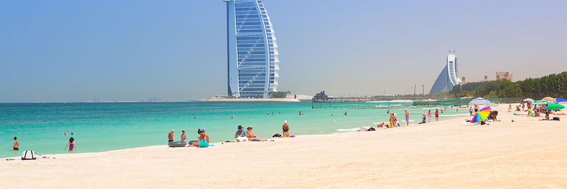 Paquete maravillas de Dubai