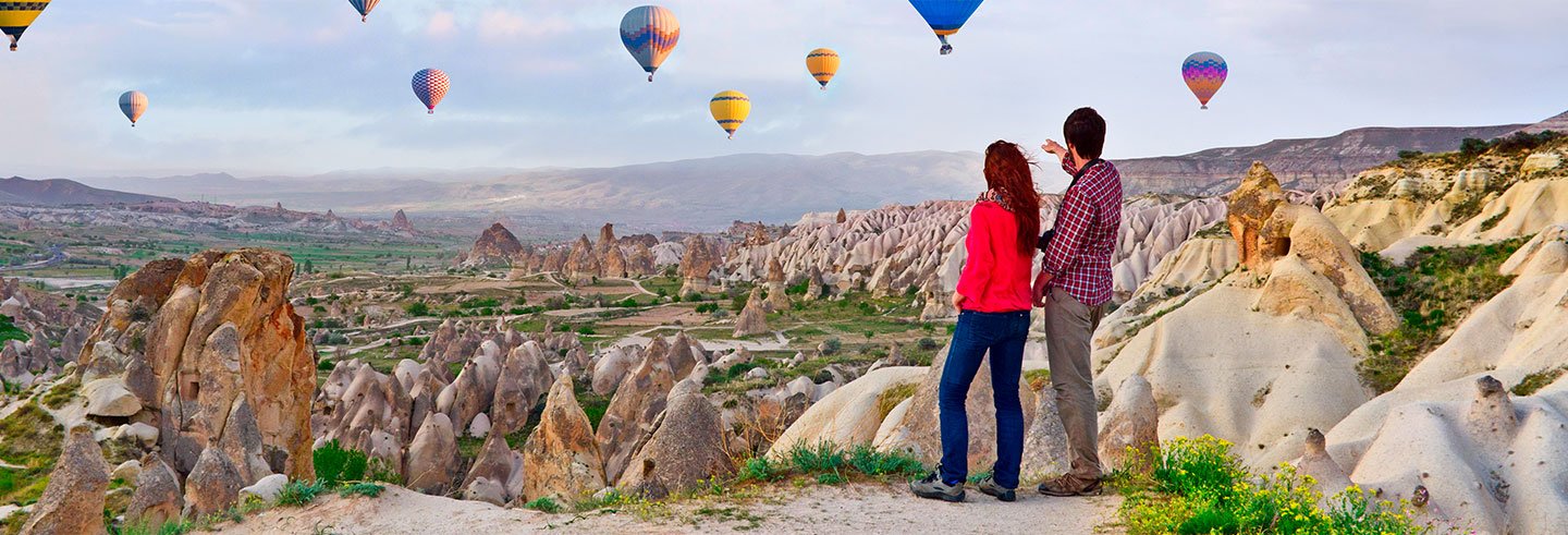 Paquete Estambul y Capadocia