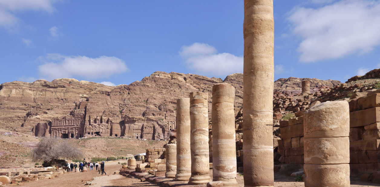 Paquete Maravillas de Jordania