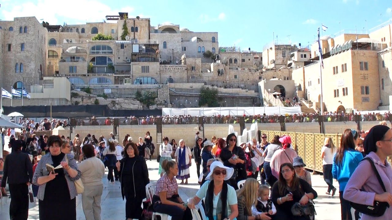 Paquetes a Jerusalem