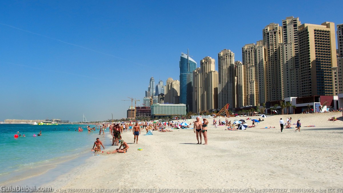 Emiratos Arabes al Completo